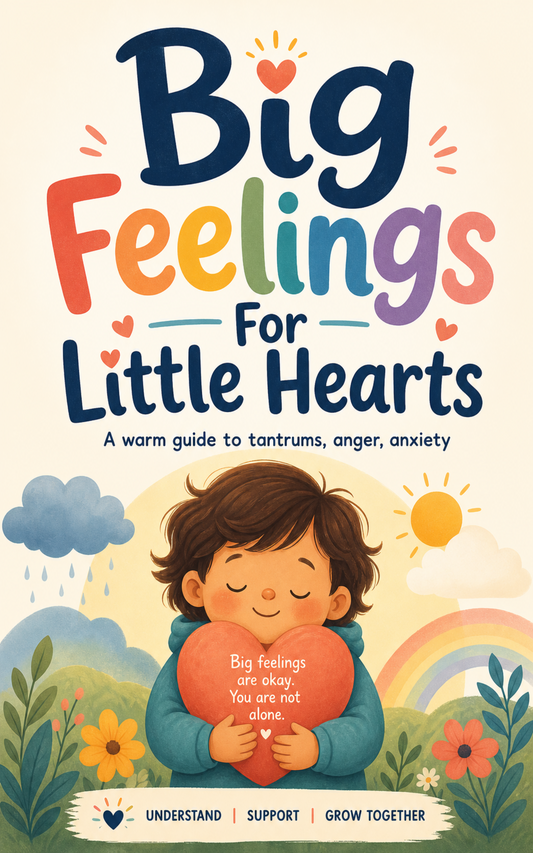 Big Feelings For Little Hearts