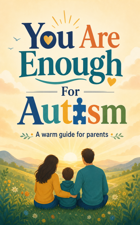 You Are Enough For Autism